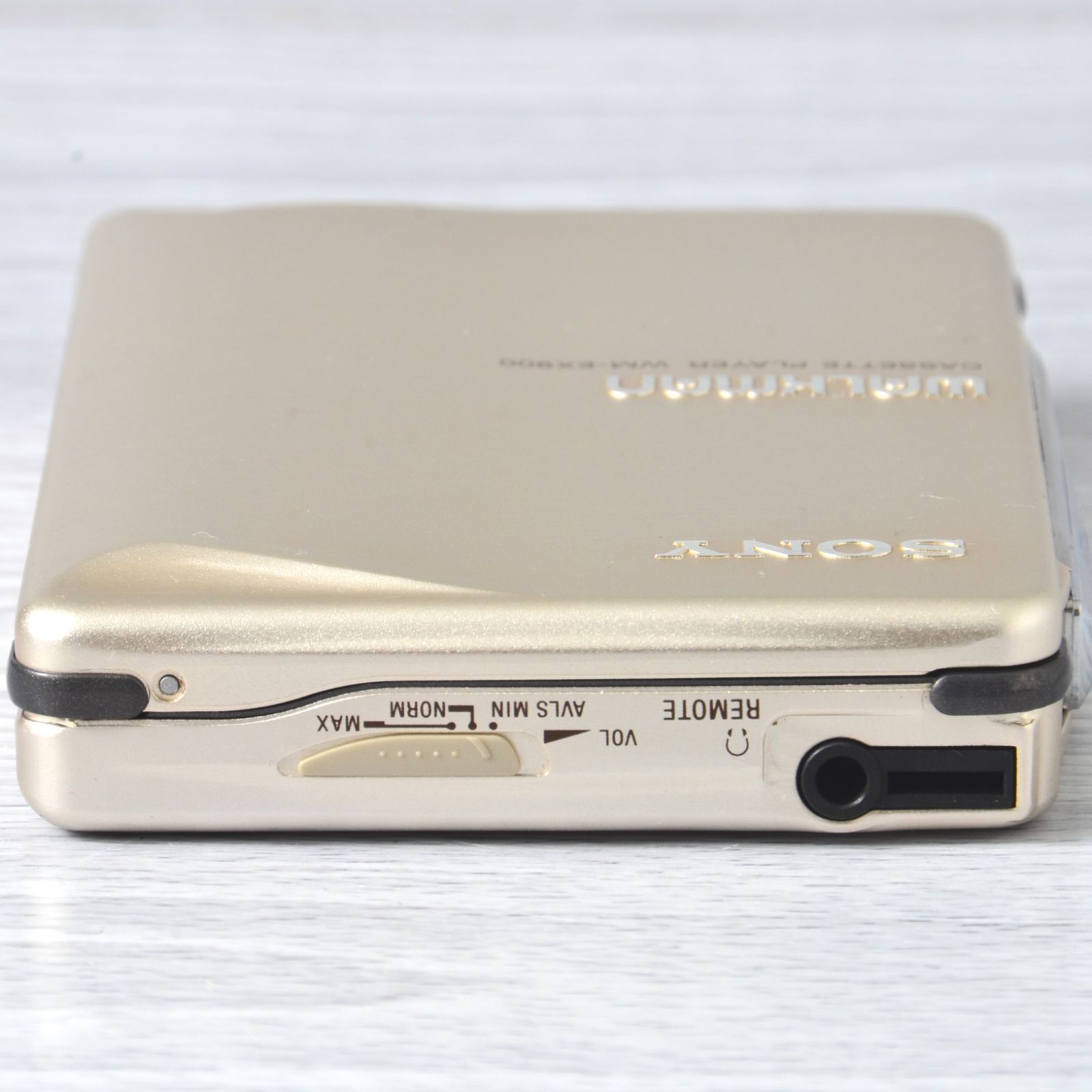 SONY SPORTS CFM-101 アダプタ付き （Sony Sports Radio）