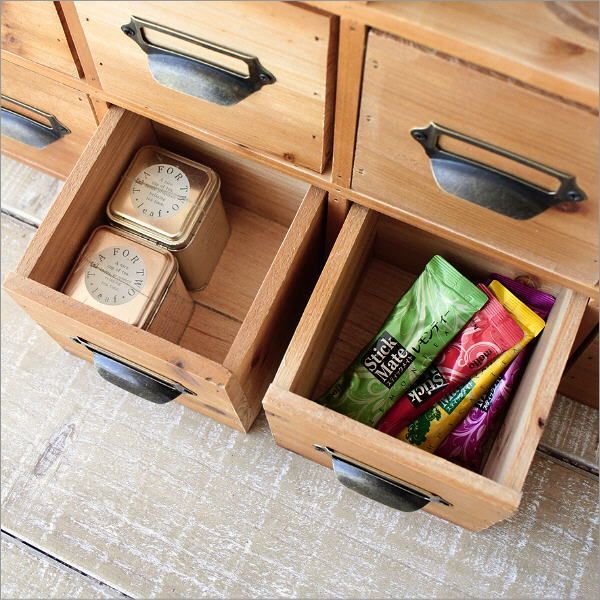 ミニキャビネット 飾り棚 コレクション棚 おしゃれ スパイスラック