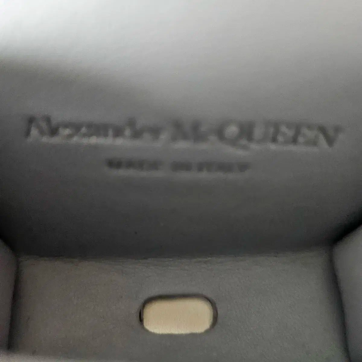 Alexander McQueen