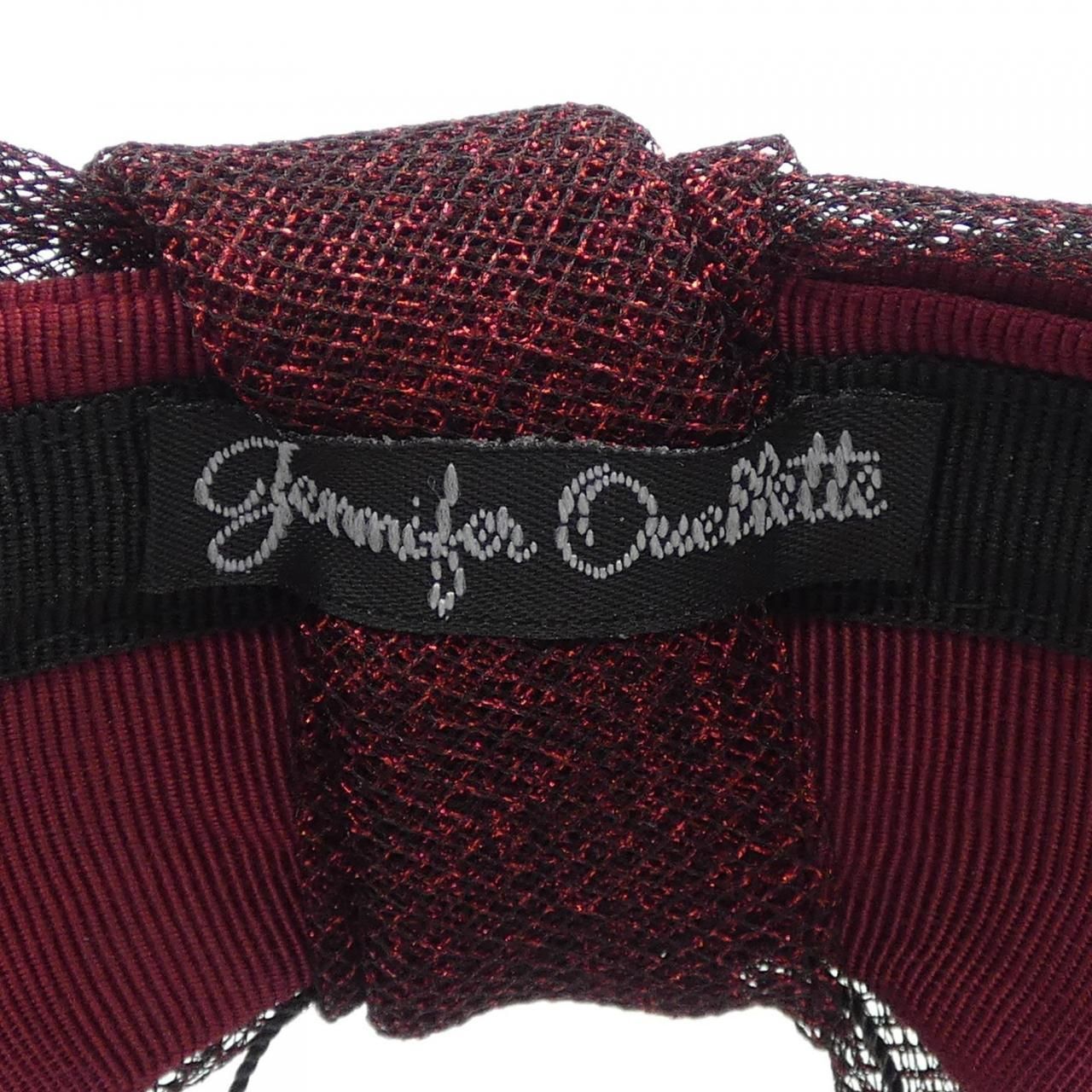 JENNIFER OUELLETTE HAIR ACCESSORIES Jennifer Ouellette
