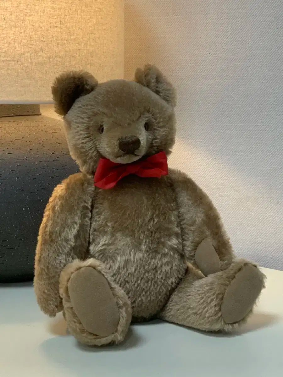 ヴィンテージ ジョイント テディベア ベア steiff