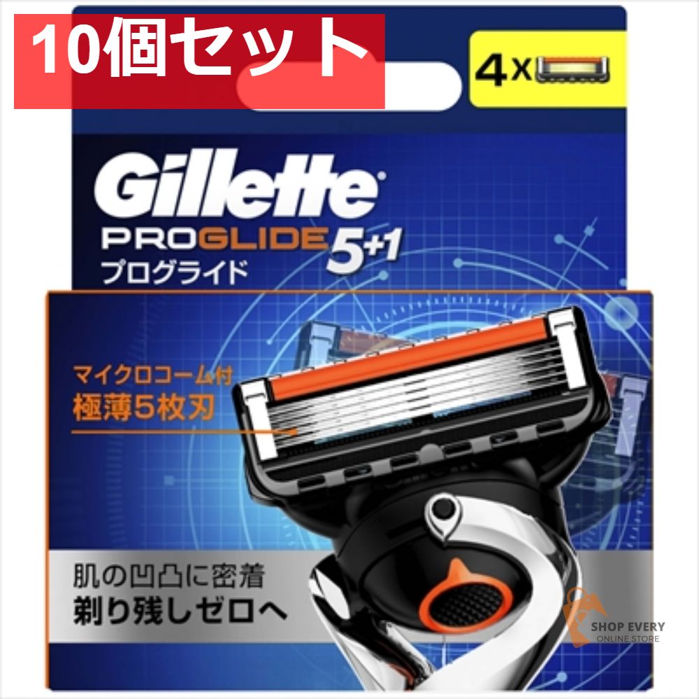プログライド マニュアル 替刃 4B 10個セット まとめ売り