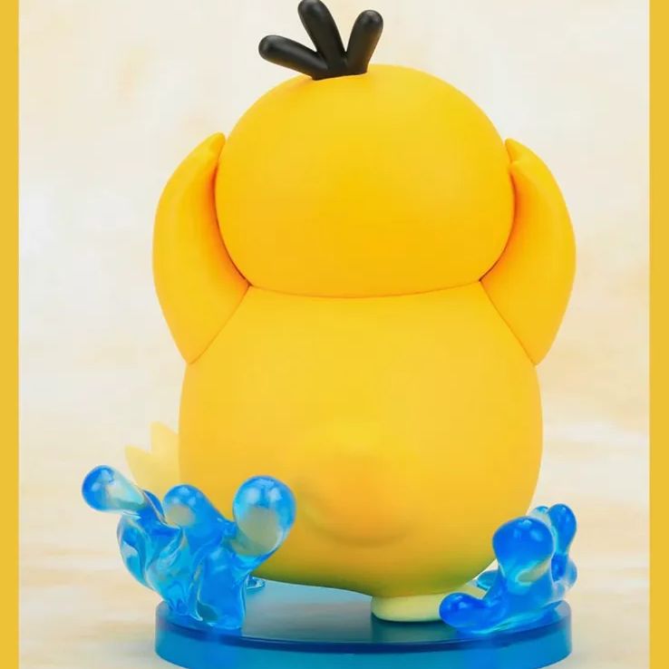 ポケモン - 新品　ポケモン　コダック　フィギュア　furism ポケモン海外限定公式正規品 フィギュア コダックFunism