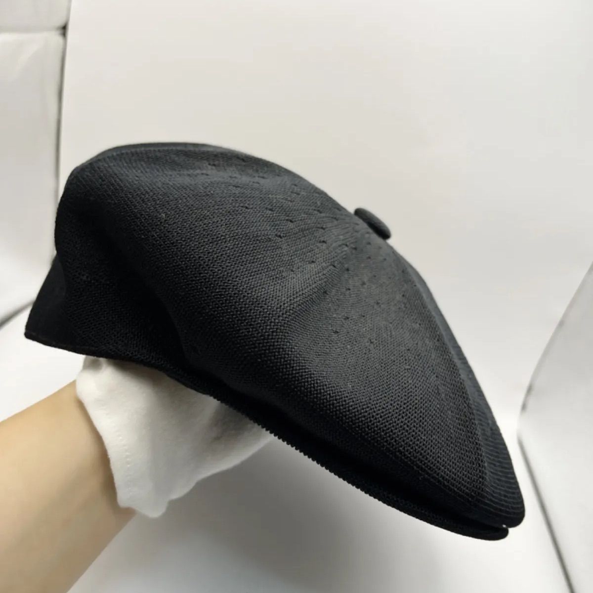 KANGOL カンゴール ハンチング SUM TROPIC GALAXY トロピック ギャラクシー K3192SM ブラック 黒 帽子 メッシュ  トレジャーSHOP メルカリ