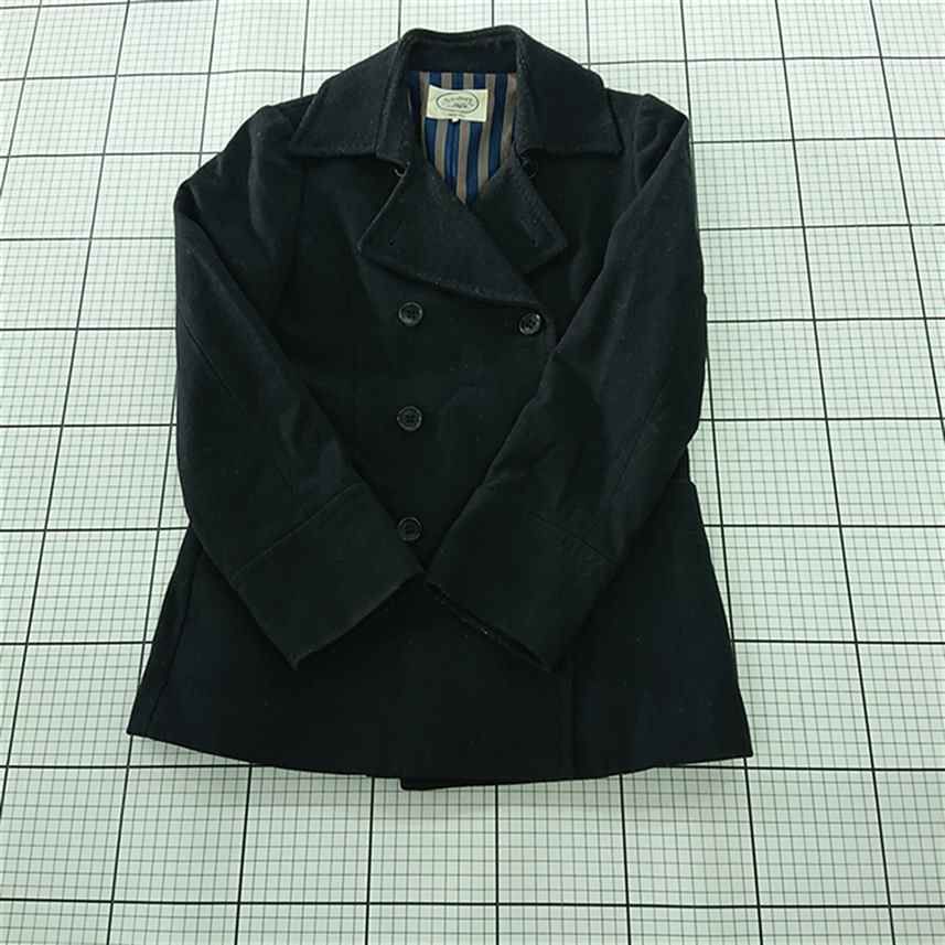 ◇ ⊇ Aylesbury アリスバーリー ウール 長袖 ピーコート サイズ9