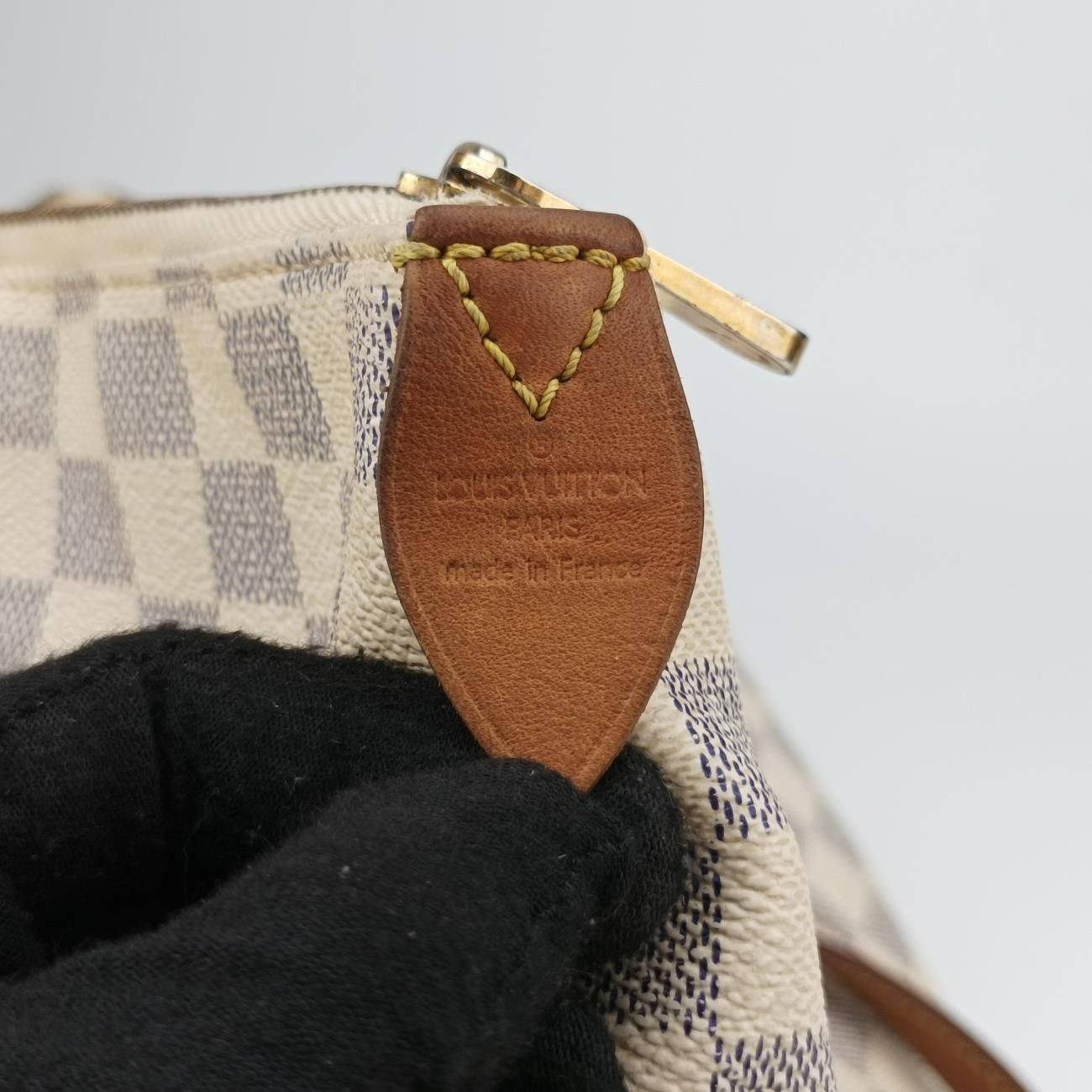 ルイヴィトンLouis VuittonトータリーMMアズールダミエキャンバスN51262SR0059 DECORATOM_COM_BR