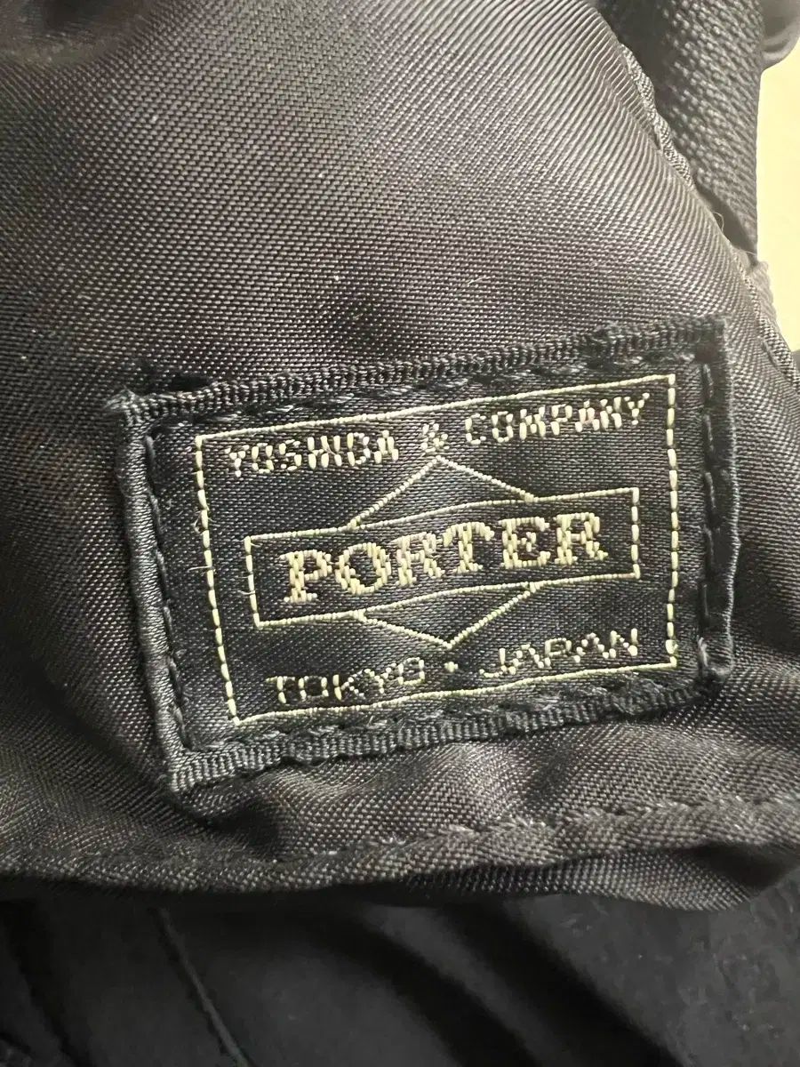 ウエストバック ブラック