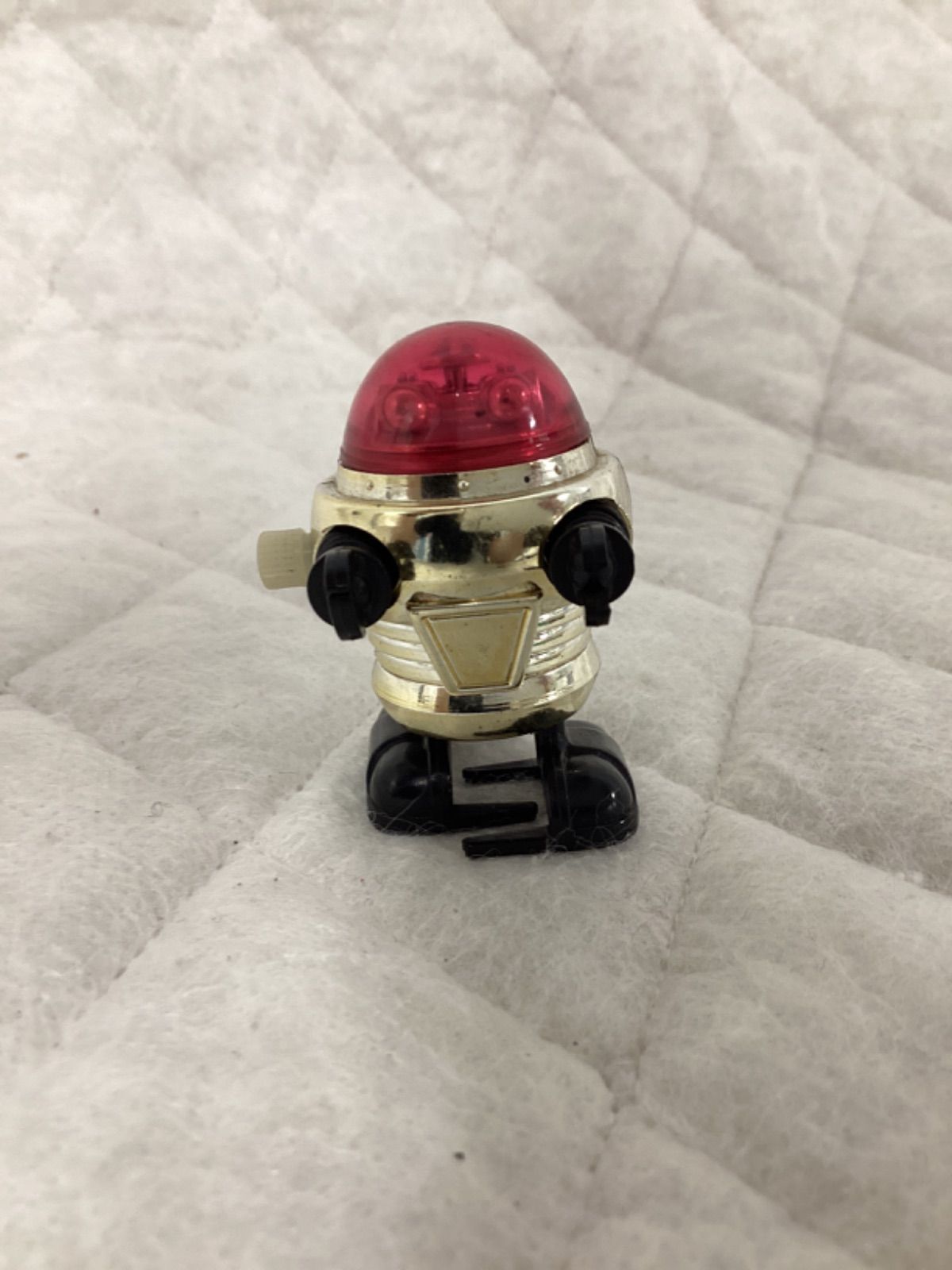 トミー ゼンマイロボット　昭和レトロ 1977 旧トミー製 ゼンマイロボット セット レトロ玩具 ロビー型