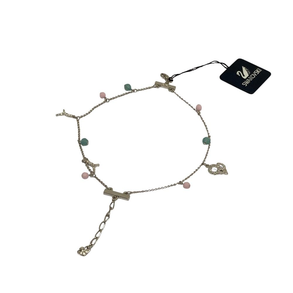 未使用 SWAROVSKI スワロフスキー ラインストーン ブレスレット