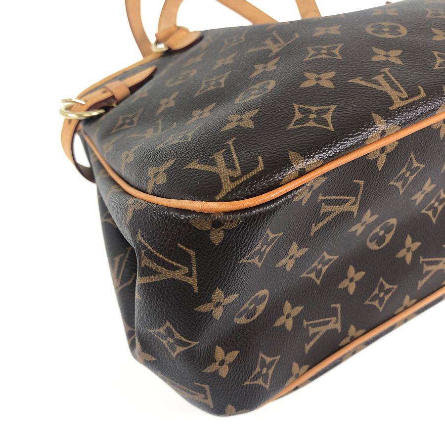 ルイ・ヴィトン LOUIS VUITTON モノグラム バティニョールオリゾンタル