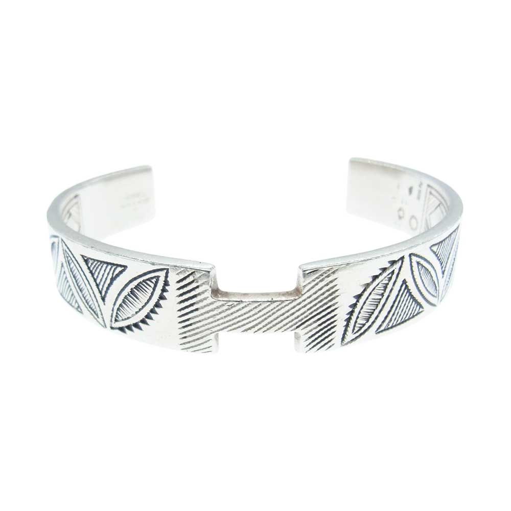 HERMES エルメス バングル Touareg Takolte bracelet トゥアレグ