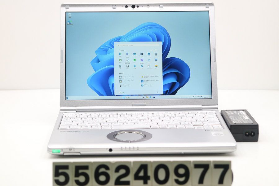 Panasonic CF-SV9RDQVS Core i5 10310U 1.7GHz/16GB/256GB(SSD)/12.1W/WUXGA(1920x1200)/Win11 【556240977】