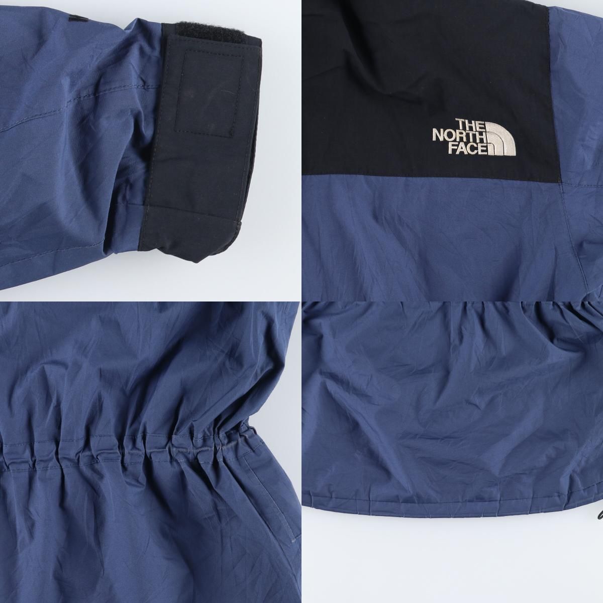 古着 90年代 ザノースフェイス THE NORTH FACE HydroSeal 古着 90年代 ザノースフェイス THE NORTH FACE HydroSeal