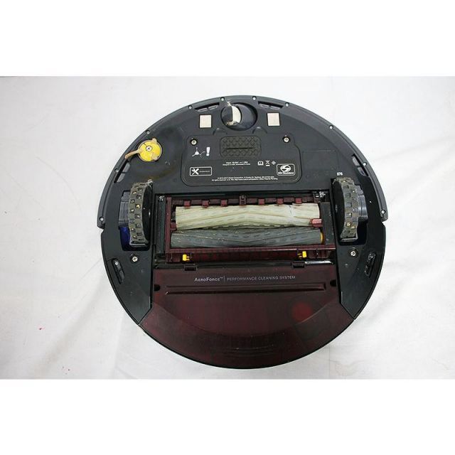 iRobot ルンバ 876 シルバー R876060 ロボット掃除機 中古並品 - メルカリ