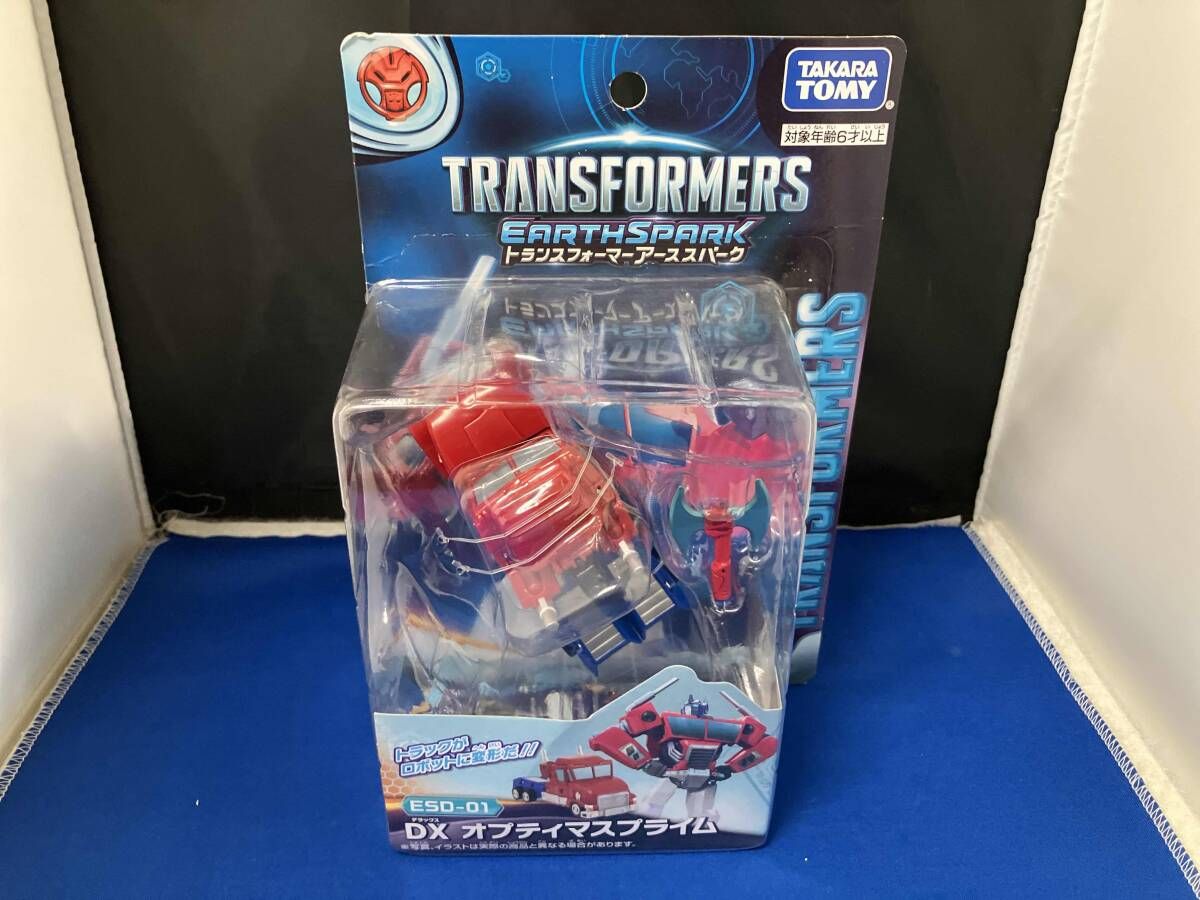 トランスフォーマーアーススパーク　未開封まとめて出品 トランスフォーマーアーススパーク 未開封まとめて出品