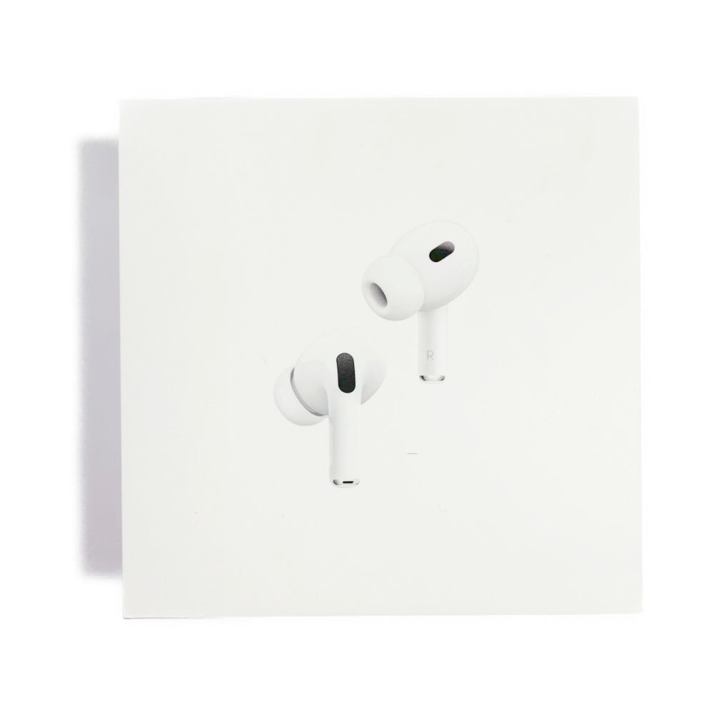 ◇◇Apple アップル AirPodsPro(第2世代) キズ有 MQD83J/A - メルカリ