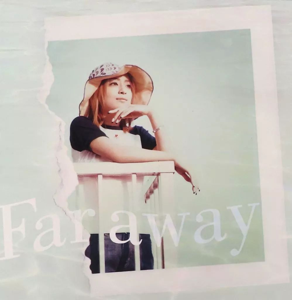 浜崎あゆみ AYU SURREAL/Far away 国内プロモ レア盤 12”