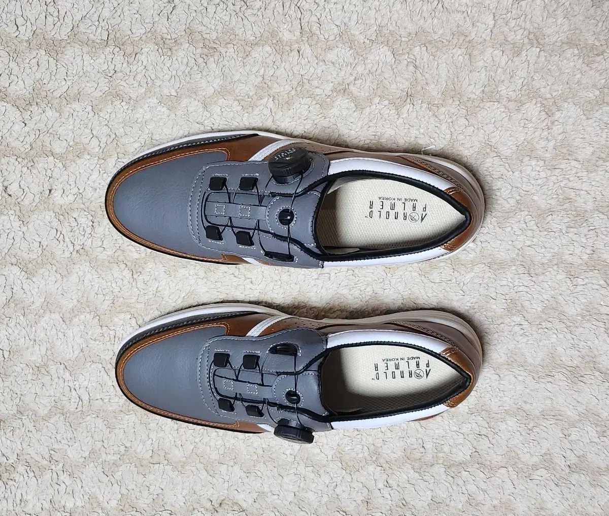 アーノルドパーマー 260 ゴルフシューズ