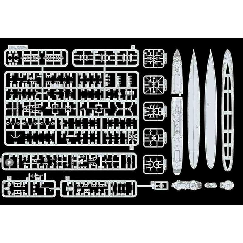 対潜戦セットI プラモデル