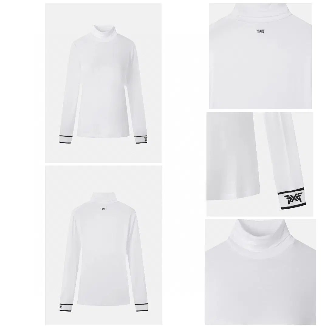 PXG ロングスリーブゴルフウェア ディスカウント