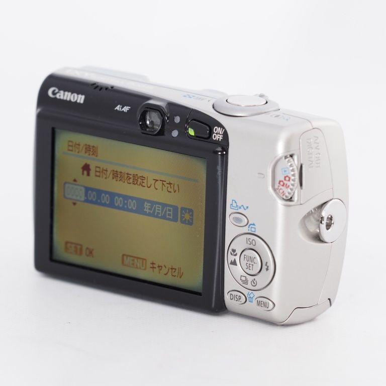 Canon キヤノン デジタルカメラ IXY (イクシ) DIGITAL 800 IS - メルカリ