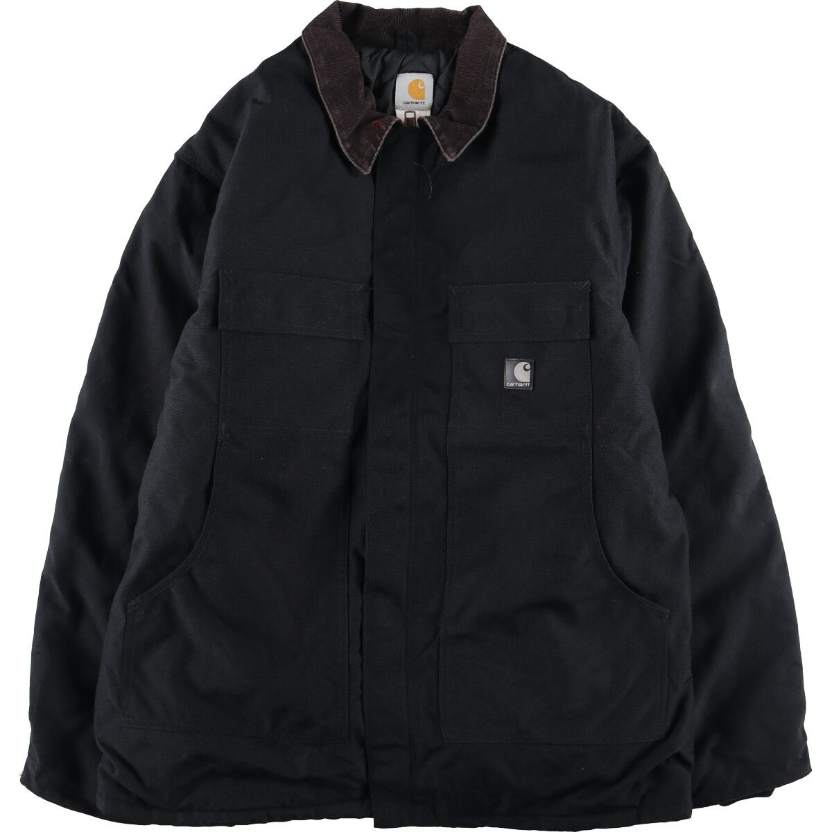 古着 90年代 カーハート Carhartt トラディショナルコート ダック