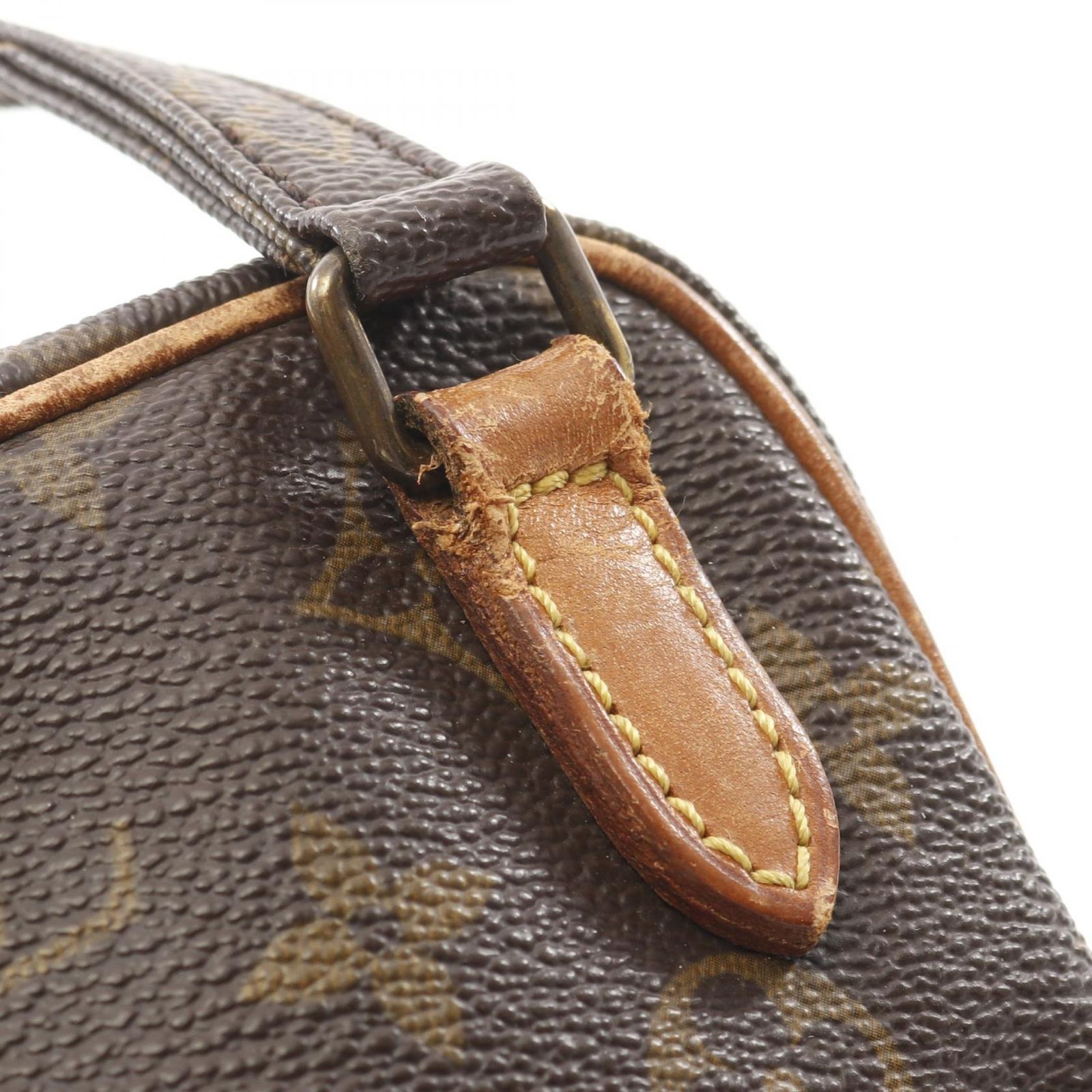 LOUIS VUITTON ルイ・ヴィトン マルリーバンドリエール ショルダー 