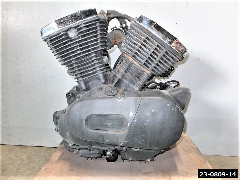 KAWASAKI バルカン400 エンジン VN400A アメリカン カワサキ