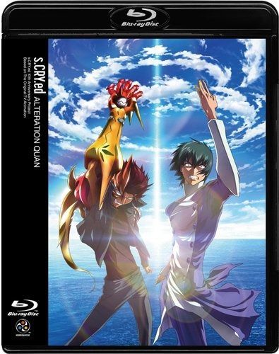 スクライド オルタレイション QUAN [Blu-ray] - メルカリ