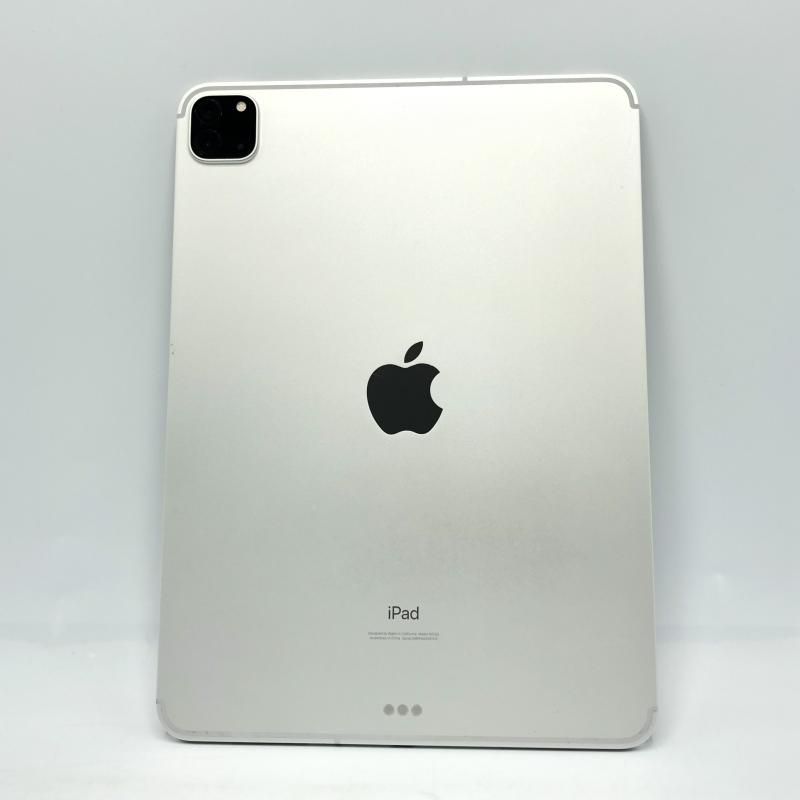 中古】【au】○11インチiPad Pro(第2世代) WiFi+Cellular 512GB
