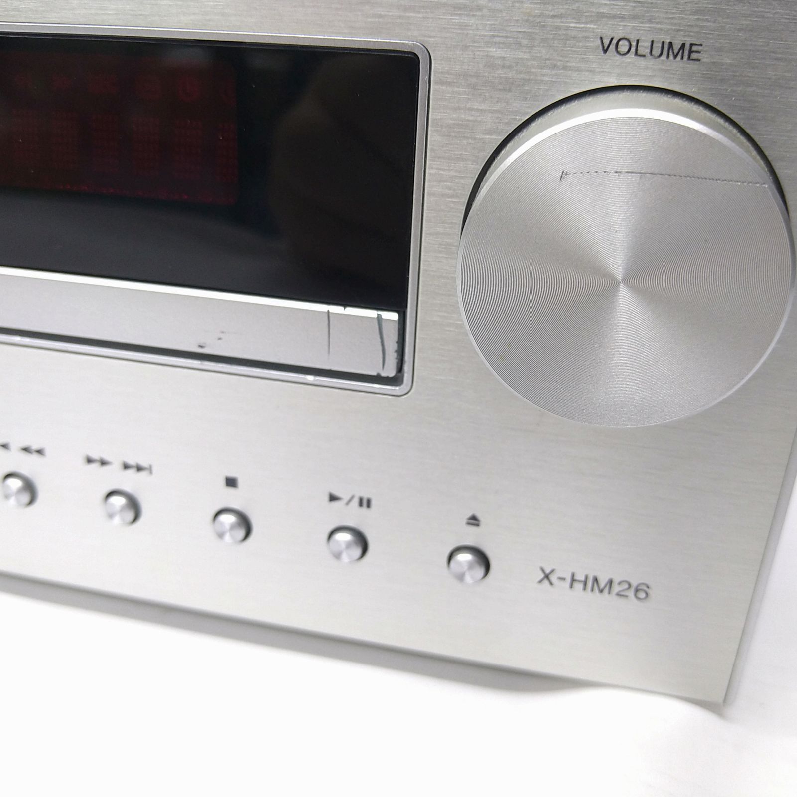 Pioneer X-HM26 (S) スピーカーなし Pioneer X-HM26 (S) スピーカーなし オーディオ機器