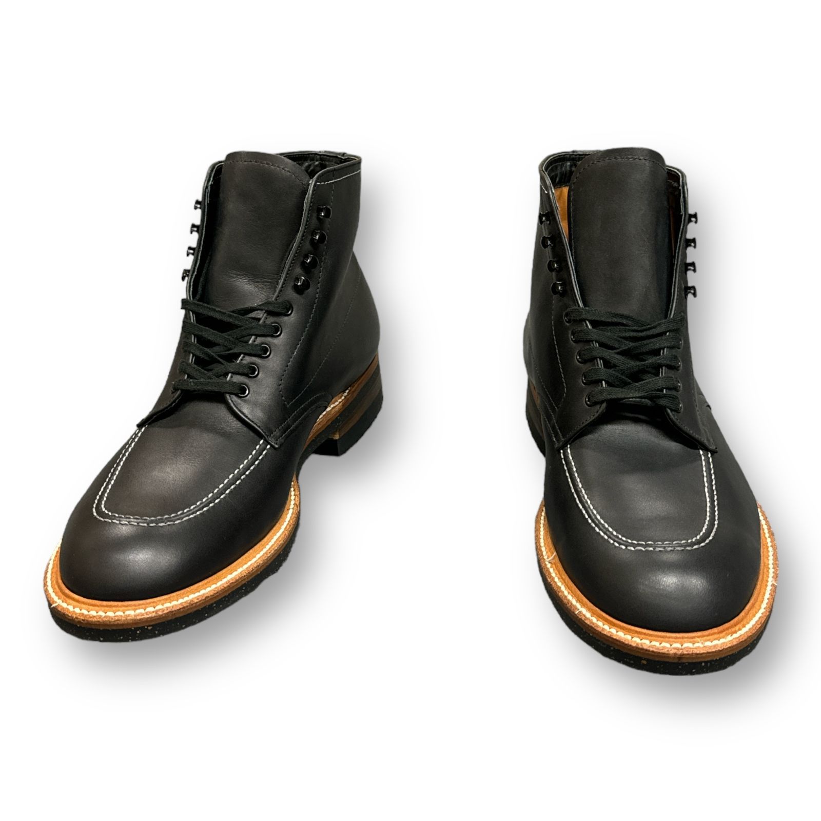 ALDEN 401 INDY BOOTS レザー インディ ブーツ シューズ 革靴