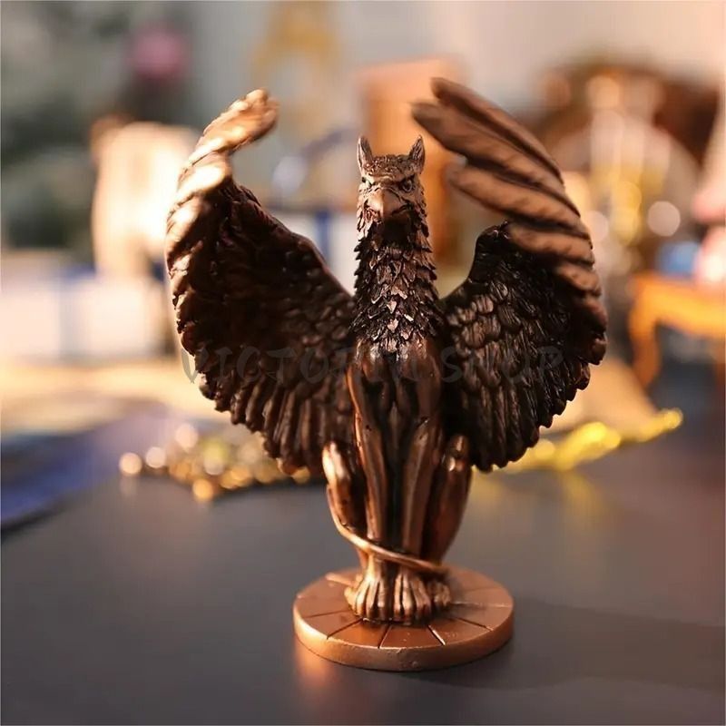猛禽類最強 鷲 ワシ 鷹 置物 縁起の良いシンボル ミスターイーグル