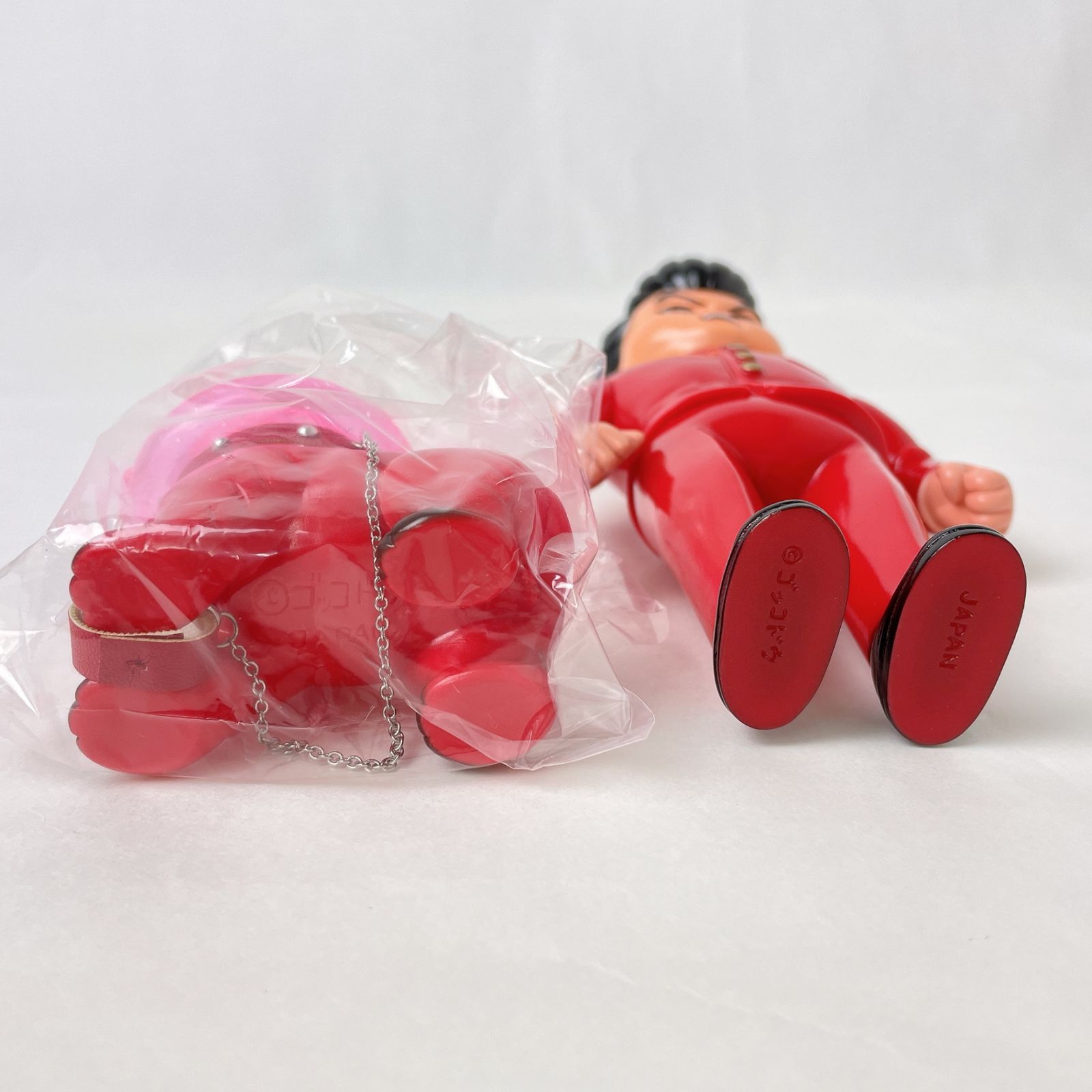 ゴッコ堂 リアルヘッド 気合ダーマン GOCCODO REAL HEAD SOFUBI TRUNK SHOW SCATTER BRAIN  FUKUOKA 福岡 izumonster zollmen ソフビ(一般)｜売買されたオークション情報、Yahoo!オークション(旧ヤフオク!)  の商品情報をアーカイブ公開 - オークファン（aucfan.com）