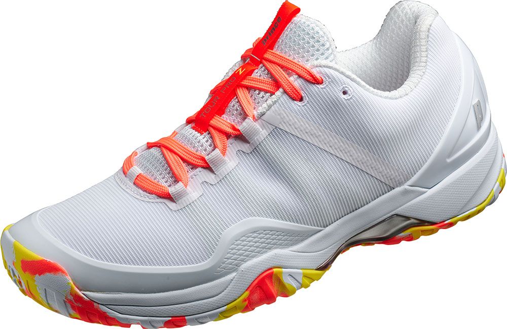 プリンス Prince テニス ツアー プロ 良い ゼット 5 CG レディース