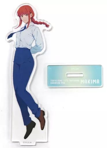 中古】アクリルスタンド・アクリルパネル マキマ アクリル