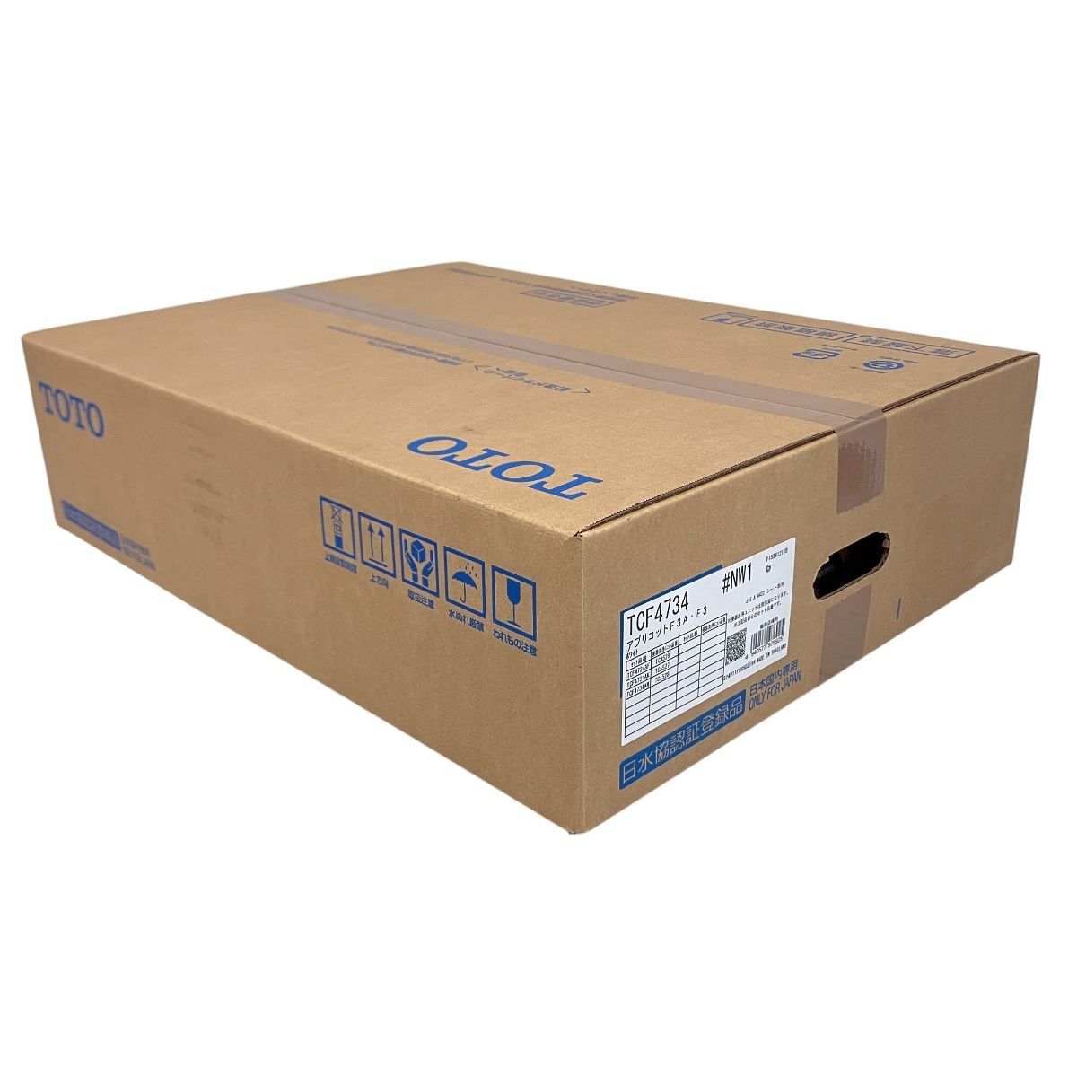 TOTO TCF4734 #NW1 アプリコット F3A F3 ウォシュレット トイレ