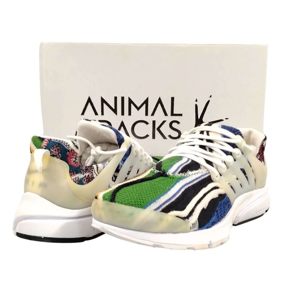 NIKE ナイキ ANIMAL TRACKS×COOGI エアプレスト シューズ マルチ  