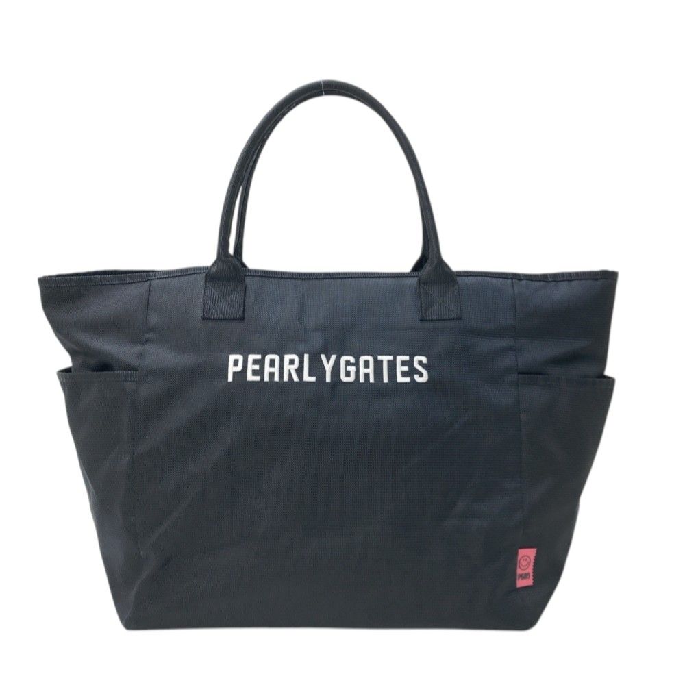 PEARLY GATES パーリーゲイツ ロッカーバッグ ネイビー系