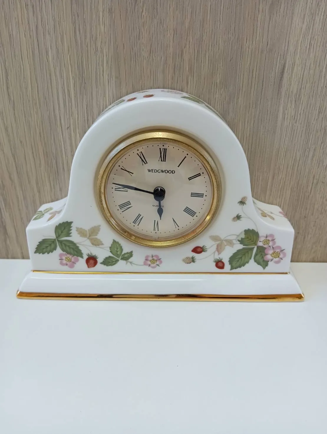 2025年最新】ウェッジウッド ワイルドストロベリー 時計の人気アイテム