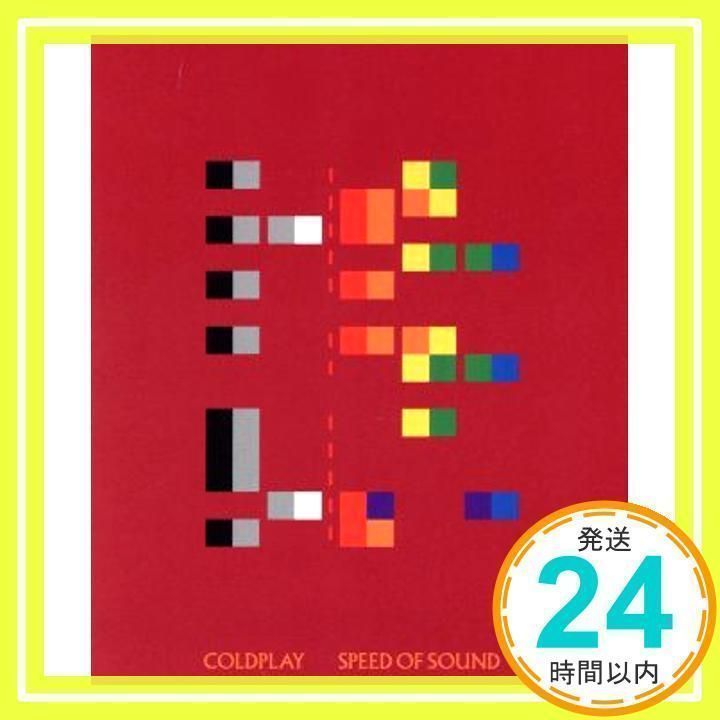 【中古】 Speed of Sound コールドプレイ 中古】 Speed of Sound コールドプレイ Speed Of Sound