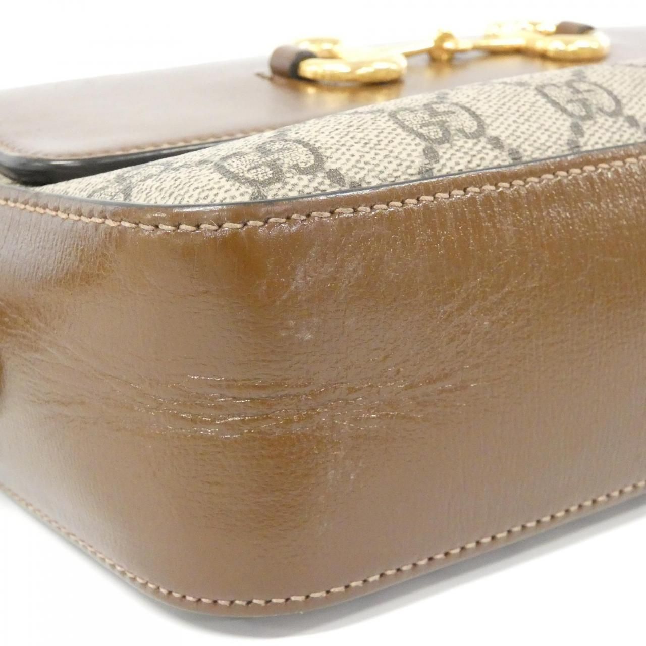 グッチ GUCCI HORSEBIT 1955 645454 92TCG ショルダーバッグ - メルカリ 
