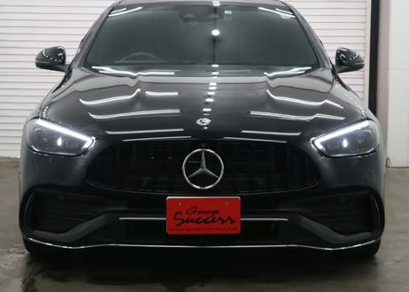 W206 ベンツ Cクラス パナメリカーナグリル AMG GTRタイプ 【オール 