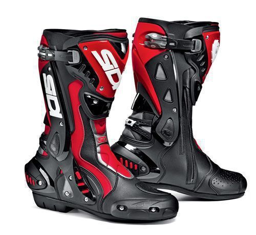SIDI / シディ レース ブーツ ST ブラック・レッドサイズ：42 | 52425-42-105