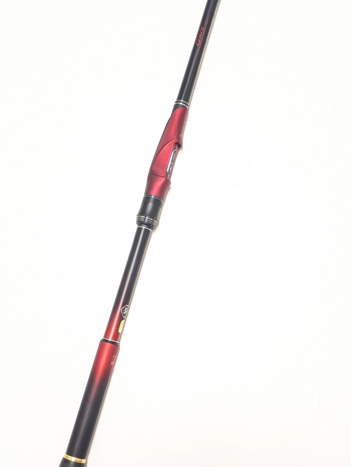 1）【中古品】シマノ ファイア ブラッド グレ クレバーハント 1-530 ①