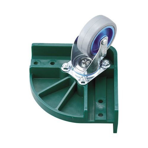 2営業日で発送 TRUSCO トラスコ中山 トラスコ中山 株 FCDCRALG 8000 TRUSCO FCD台車コーナーセット省音タイプ 3621804