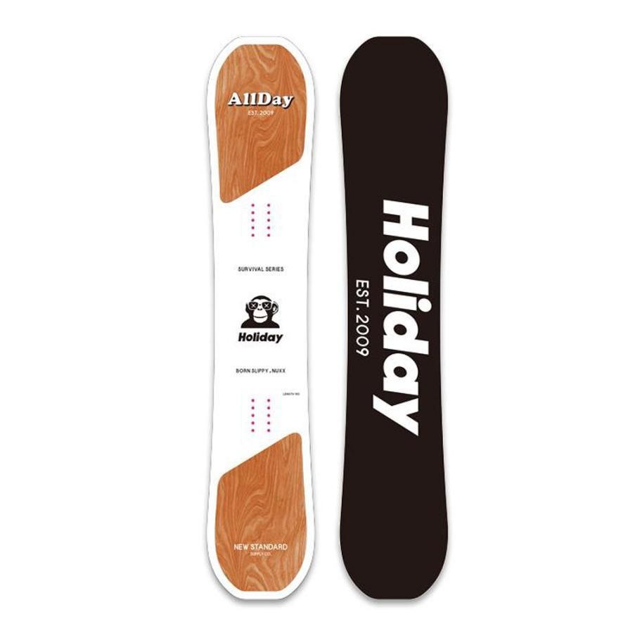 スノーボード　holiday AllDay 2025-2026モデル 153cm メルカリ
