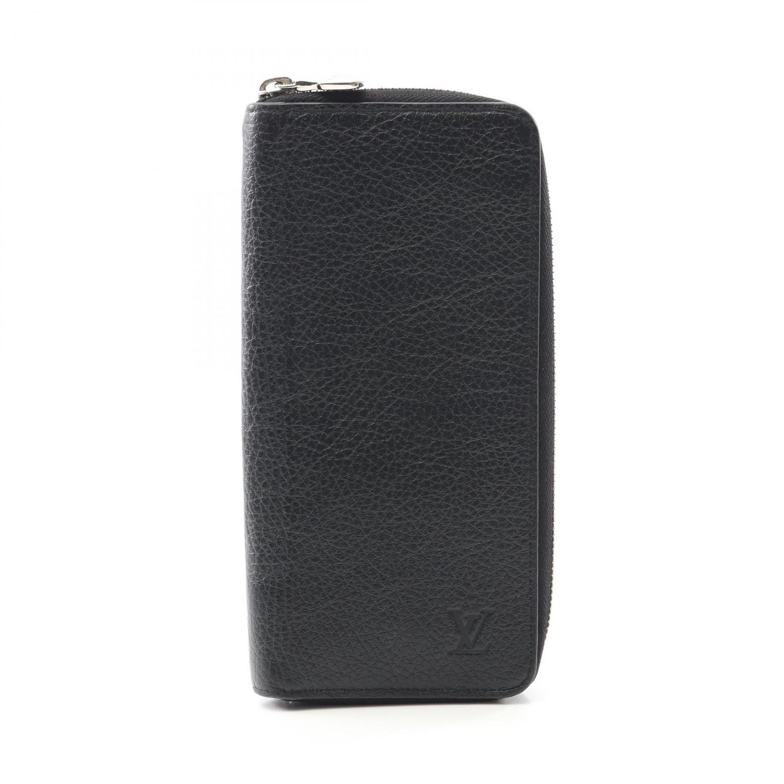 ルイ ヴィトン LOUIS VUITTON ラウンド長財布 ジッピーウォレット ヴェルティカル ノワール M58412 ノワール その他 ジッピーウォレット ヴェルティカル メンズ Used B