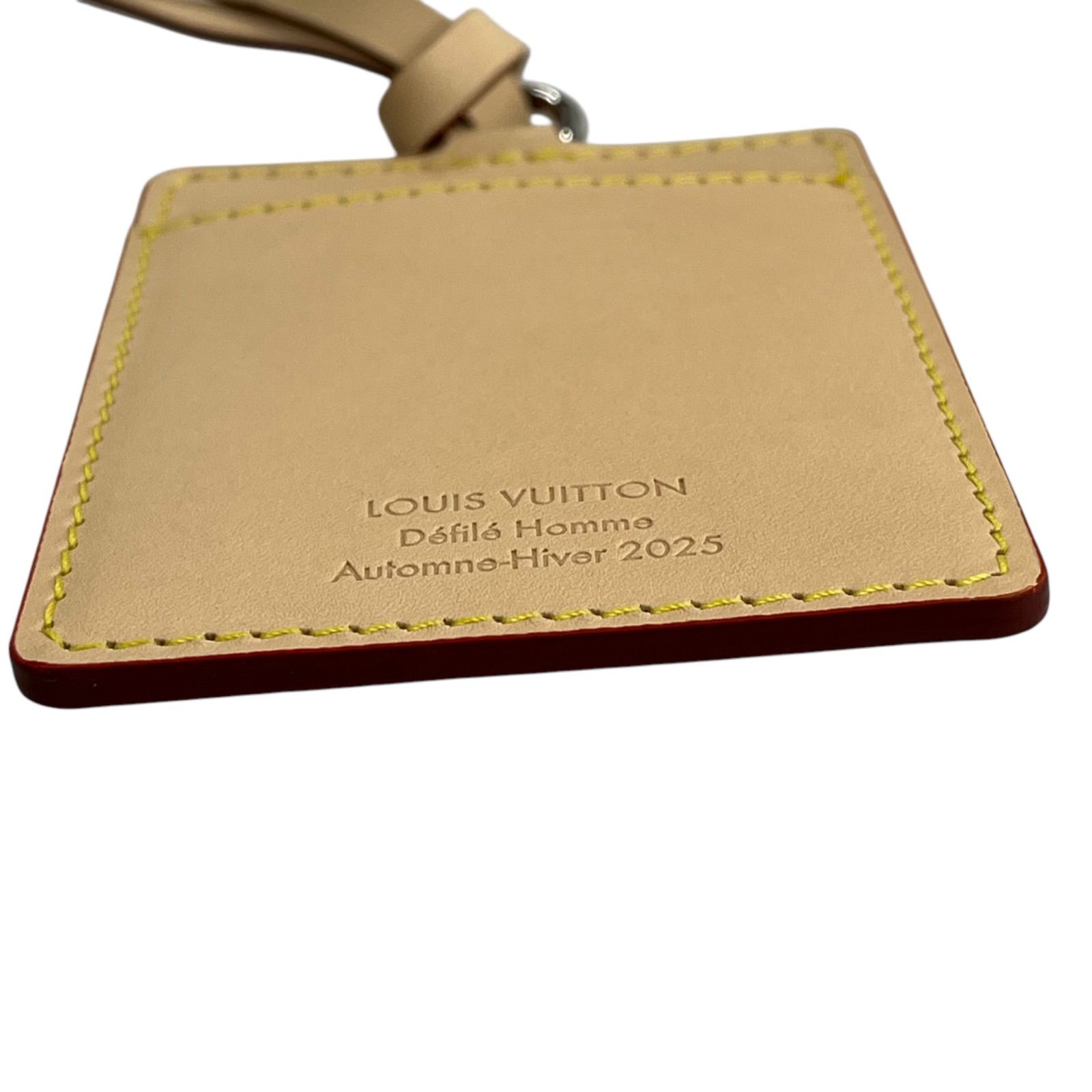 ○未使用 ルイヴィトン LOUIS VUITTON 非売品 カード ケース 