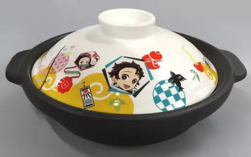 食器 集合 オリジナル土鍋 鬼滅の刃×花王 家族で攻略!年末そうじキャンペーン 11月 A賞